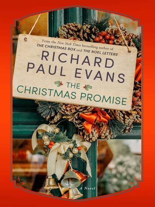 Title details for The Christmas Promise by Richard Paul Evans - Wait list